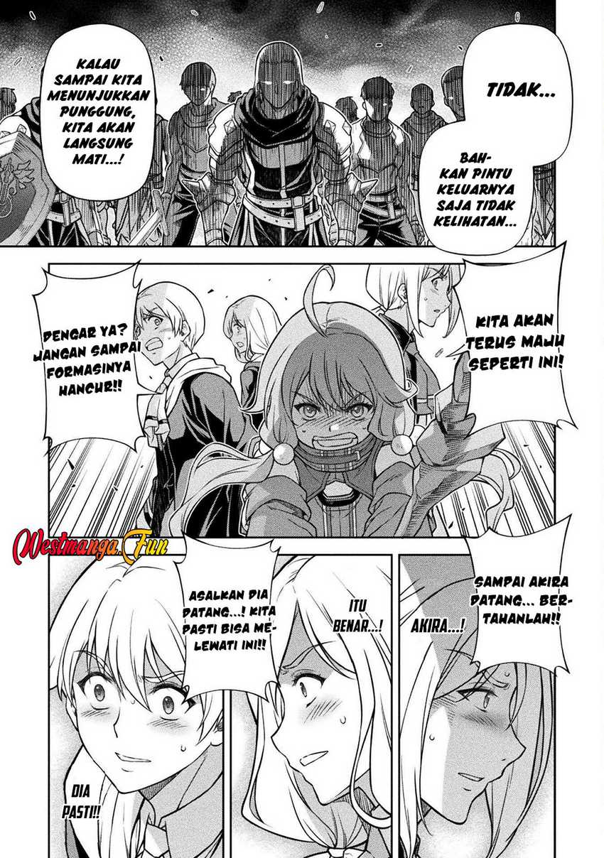 Drawing: Saikyou Mangaka wa Oekaki Skill de Isekai Musou Suru! Chapter 139 Bahasa Indonesia